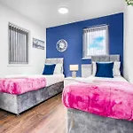 Cosy Apartments - City Living Made Elegant -