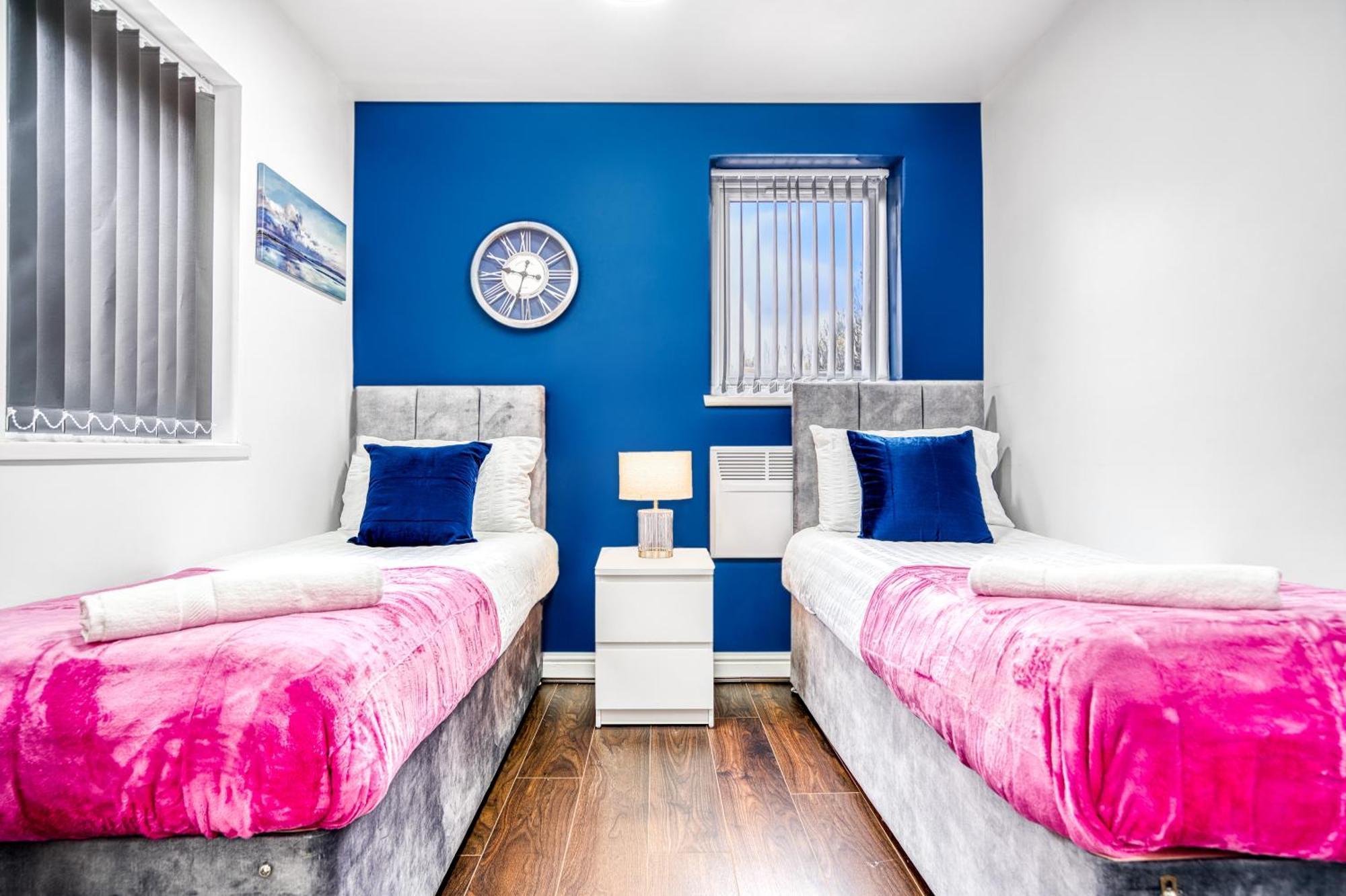Cosy - Living Made Elegant - * Birmingham