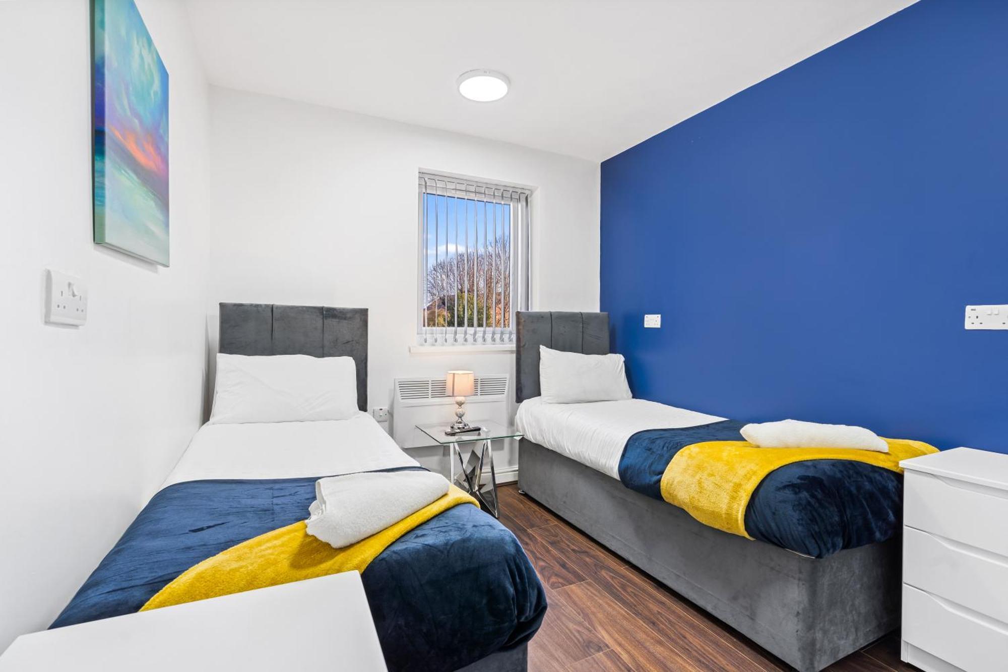 Apartment Cosy - Living Made Elegant - Birmingham