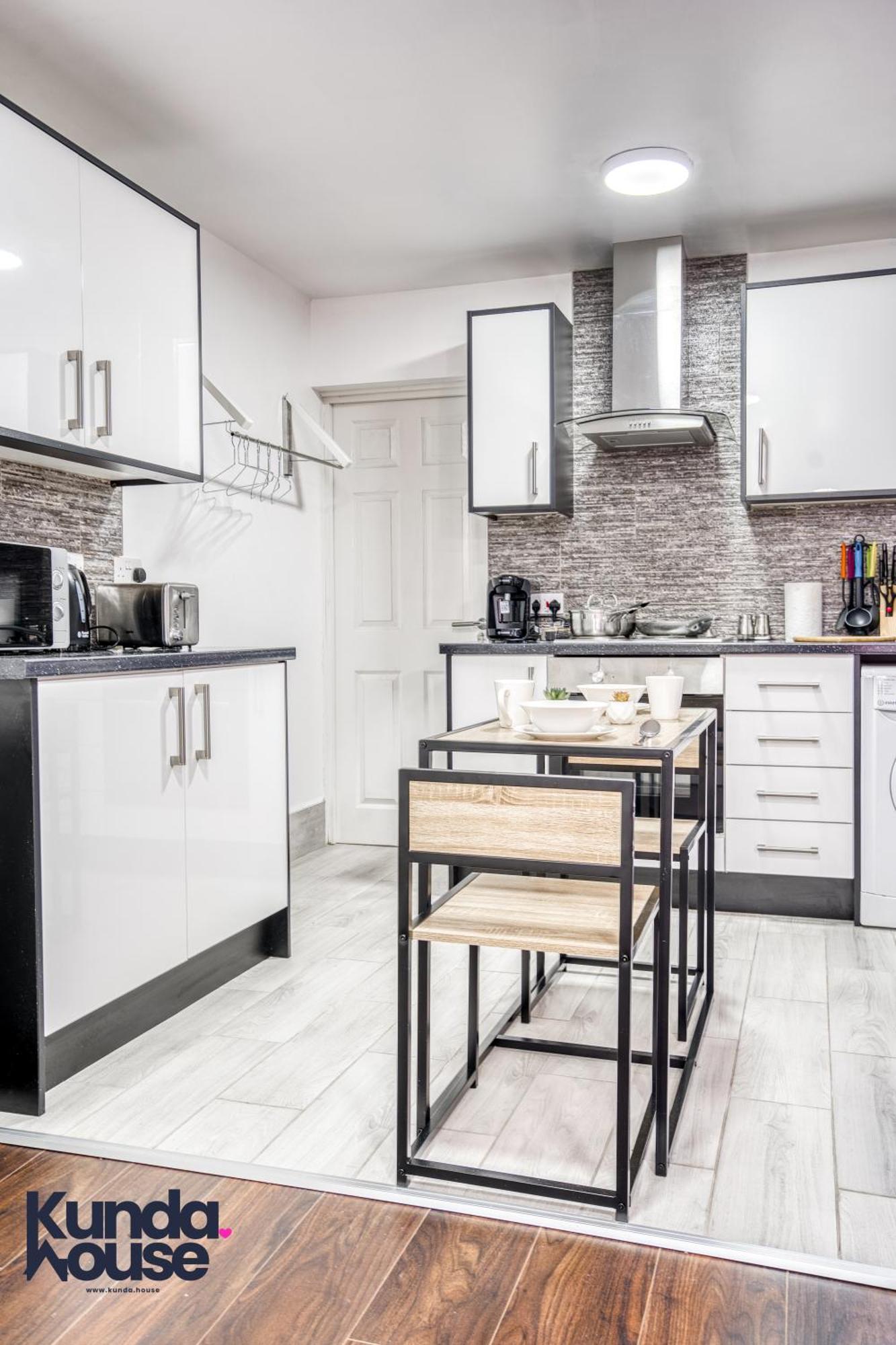 Cosy - Living Made Elegant - Apartment