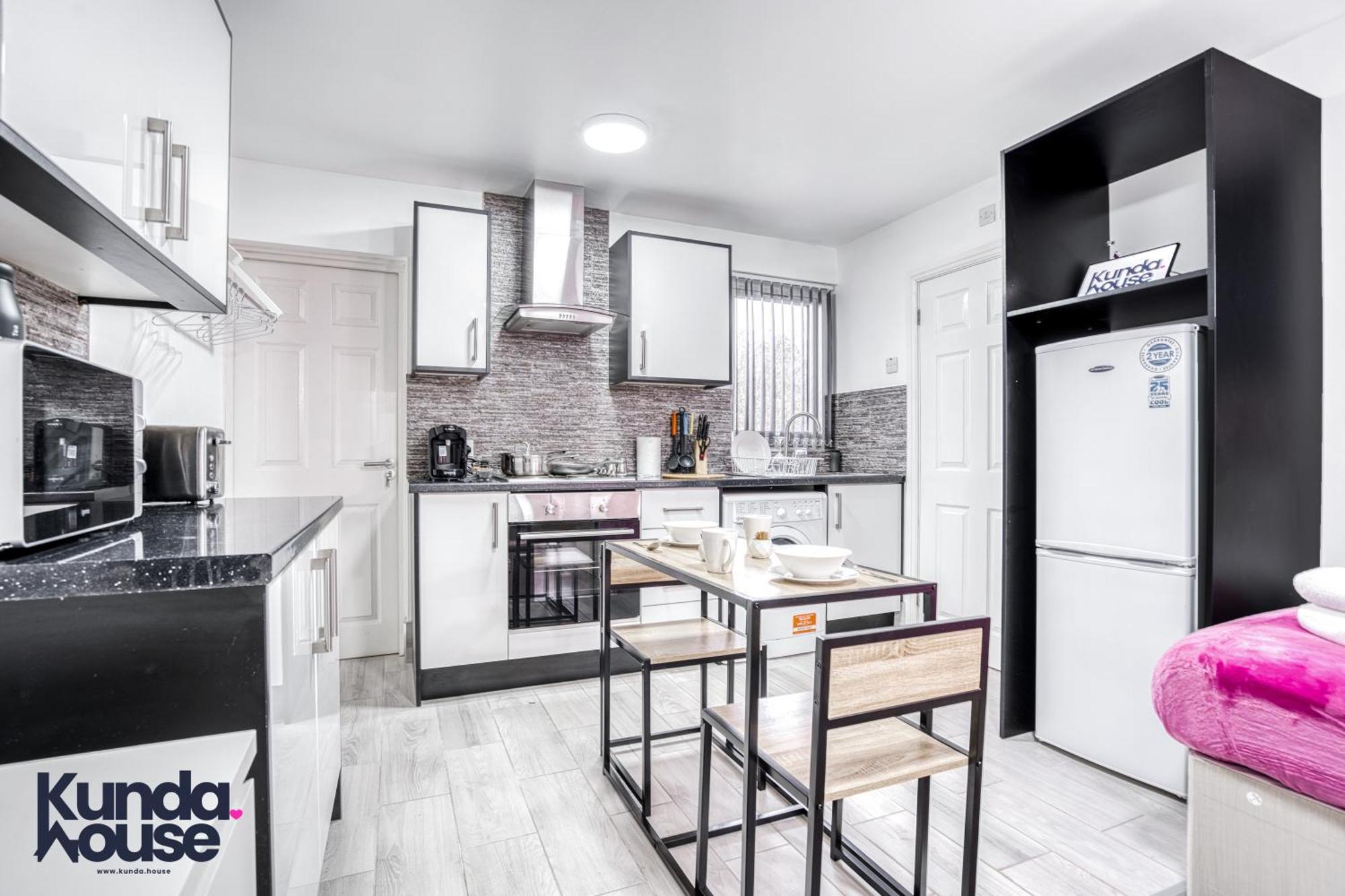 Apartment Cosy - Living Made Elegant - Birmingham