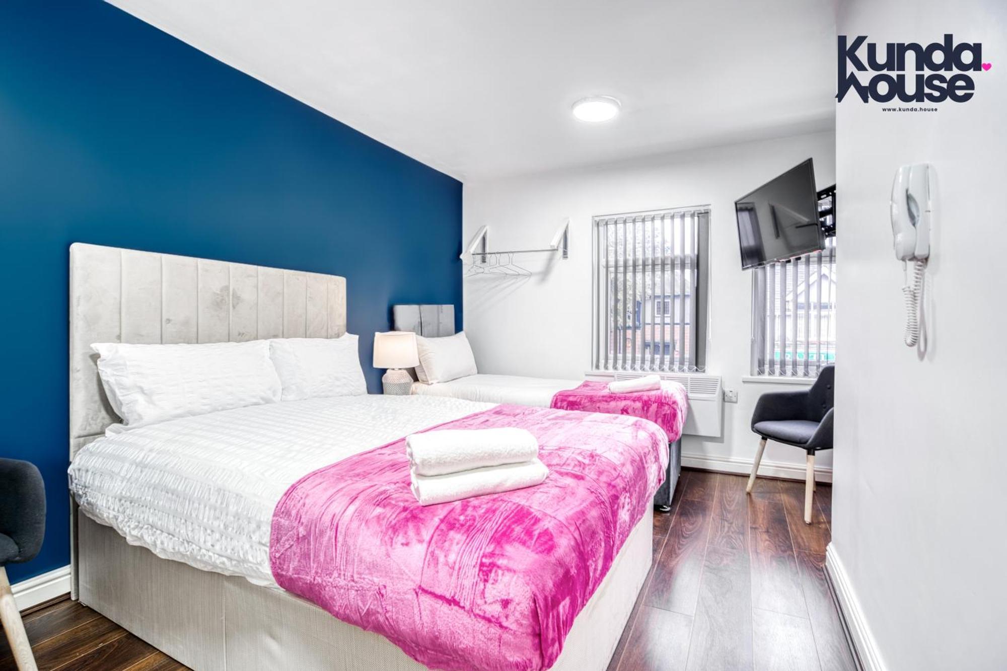 Apartment Cosy - Living Made Elegant - Birmingham