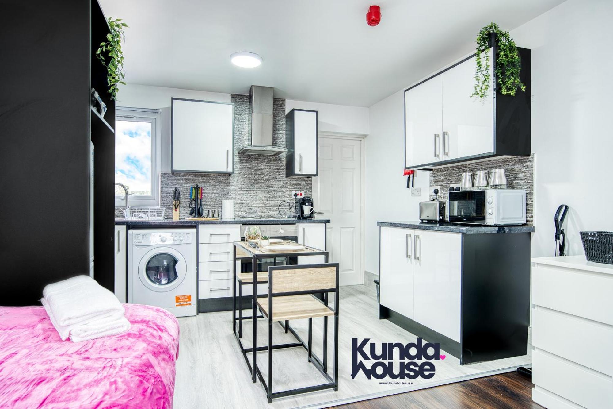 Cosy - Living Made Elegant - Apartment Birmingham