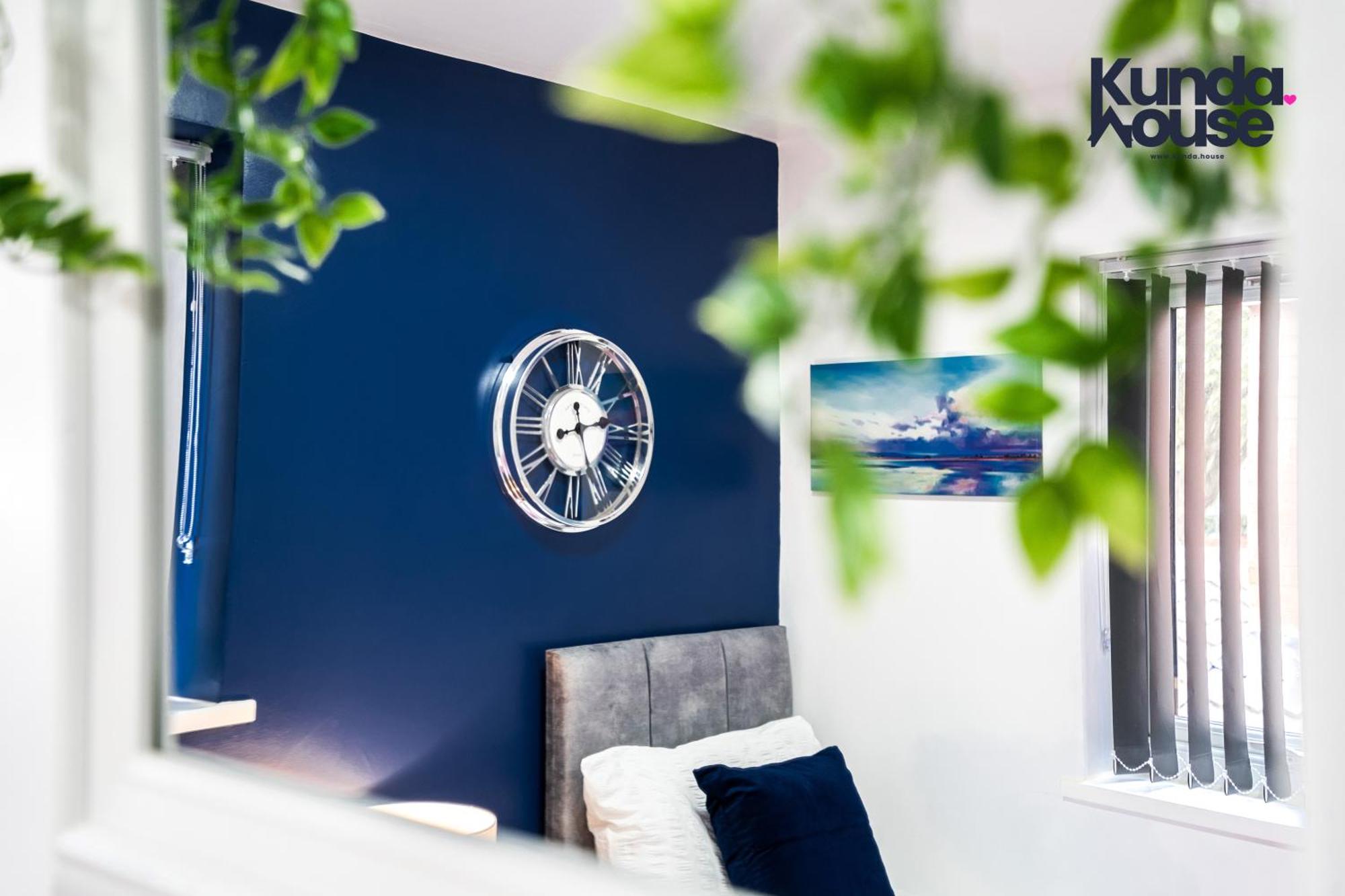 Cosy - Living Made Elegant - Apartment Birmingham