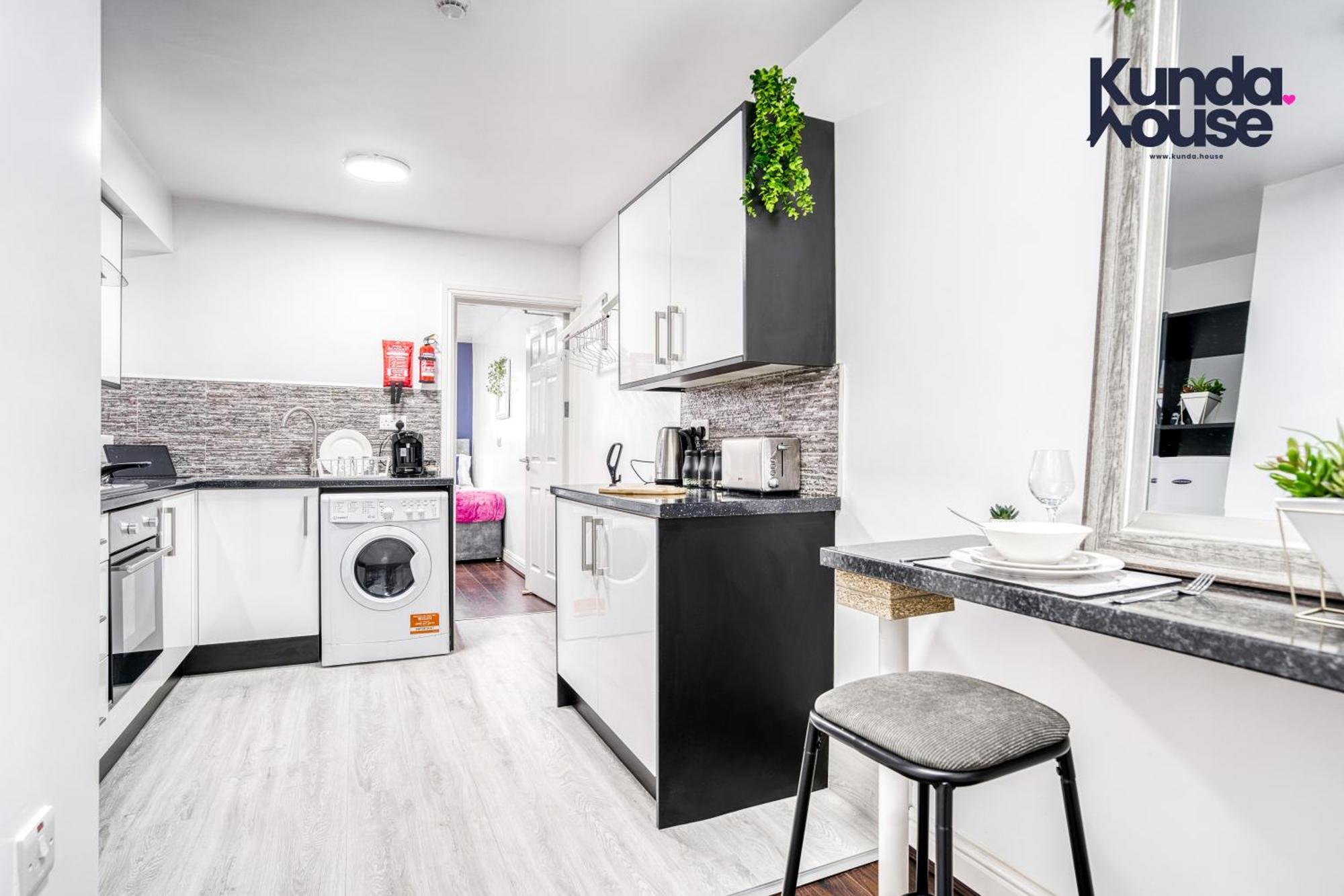 Apartment Cosy - Living Made Elegant - Birmingham